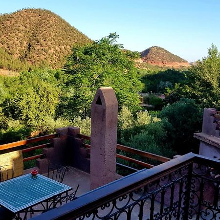 Ourika Timalizene Le Jardin Des Delices Hotel Tamezindert Exterior foto