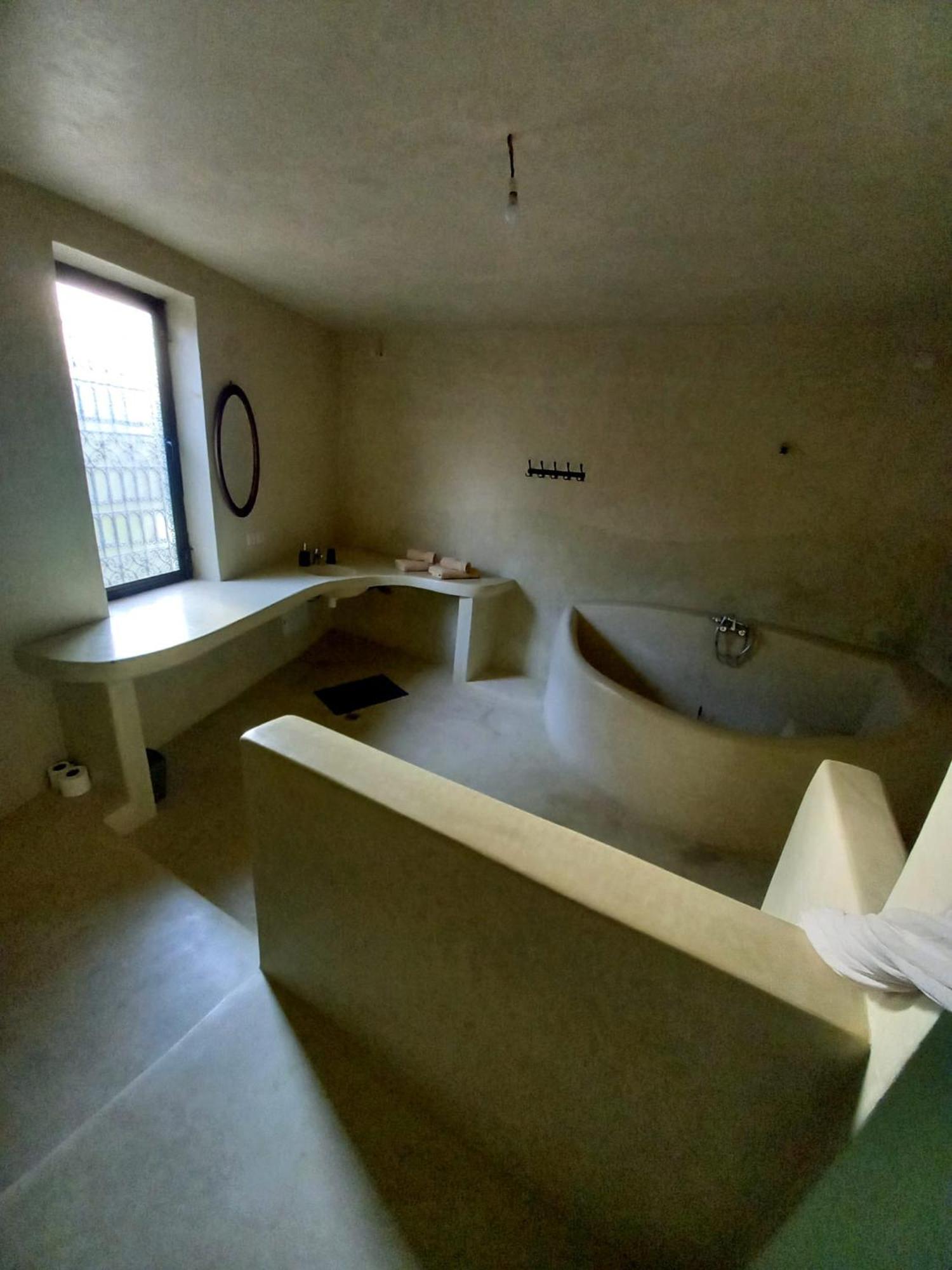 Ourika Timalizene Le Jardin Des Delices Hotel Tamezindert Exterior foto