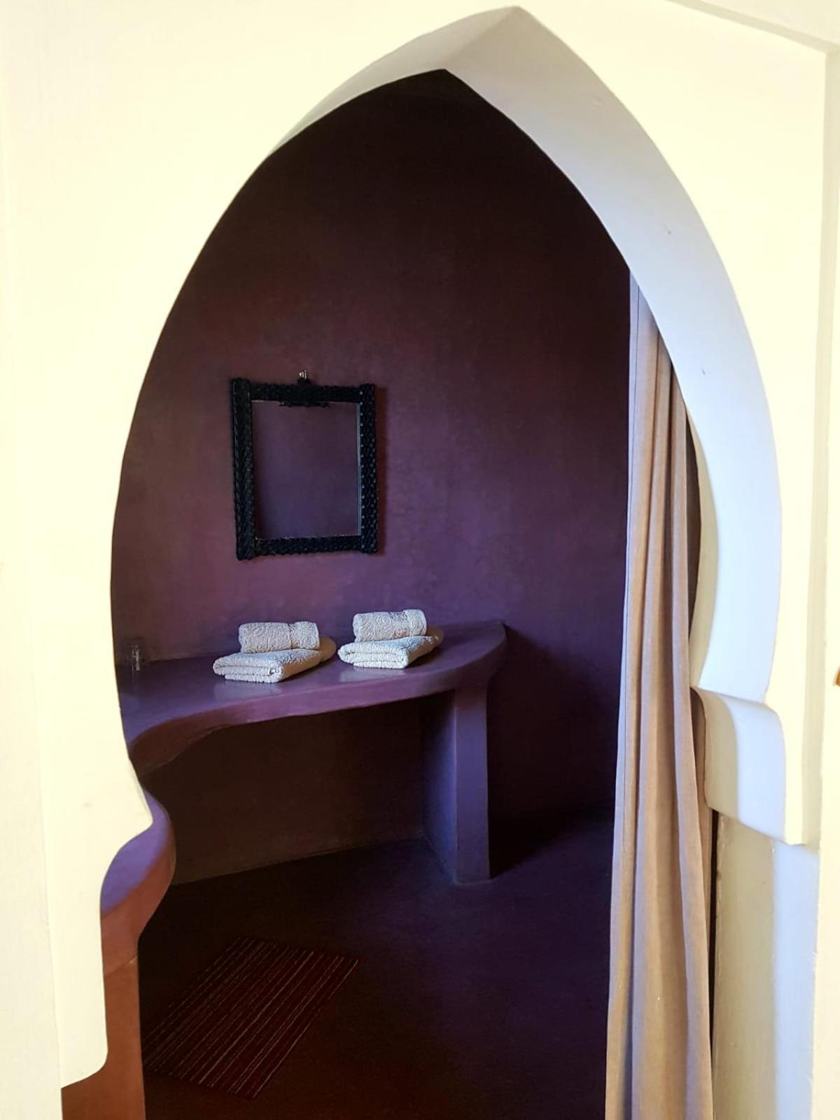 Ourika Timalizene Le Jardin Des Delices Hotel Tamezindert Exterior foto