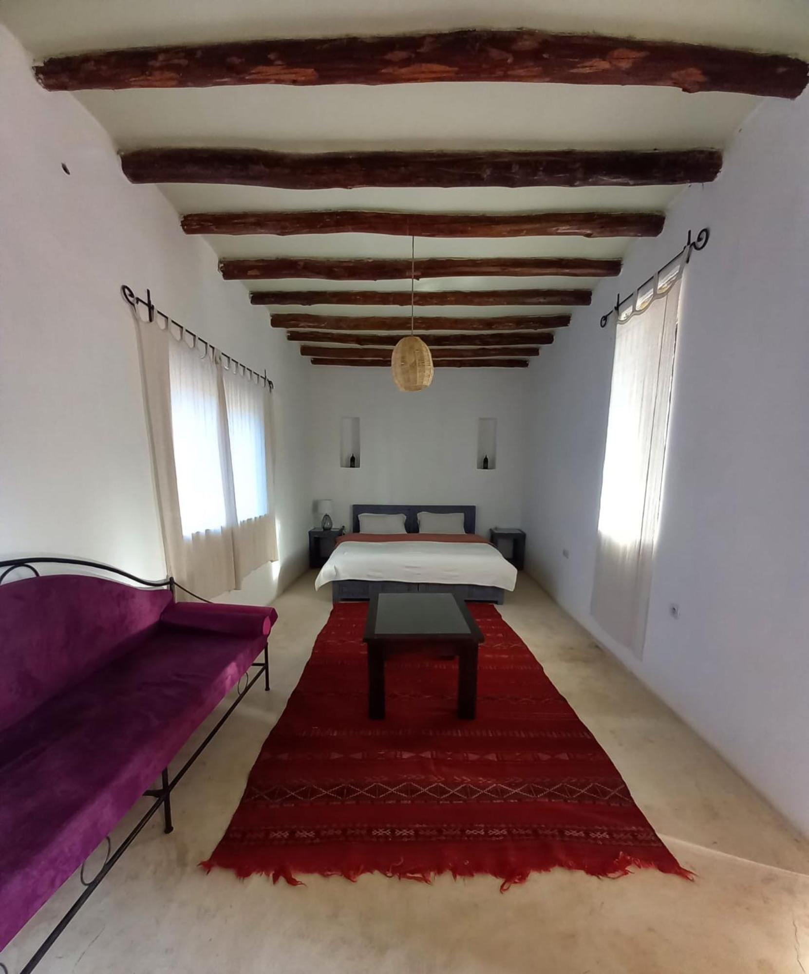 Ourika Timalizene Le Jardin Des Delices Hotel Tamezindert Exterior foto