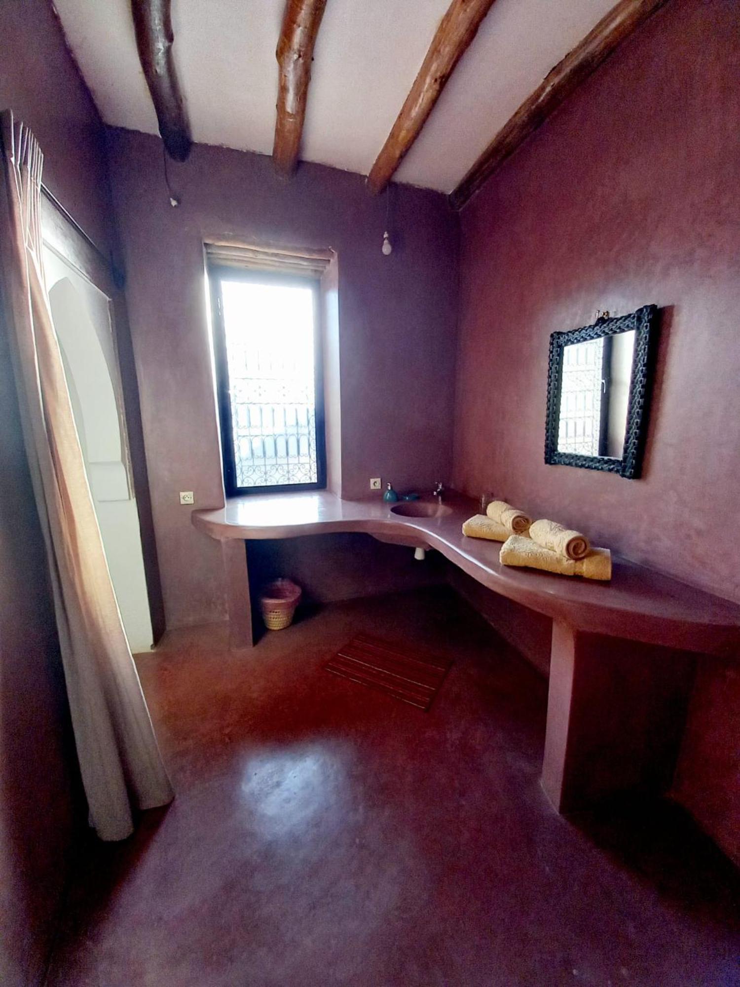 Ourika Timalizene Le Jardin Des Delices Hotel Tamezindert Exterior foto