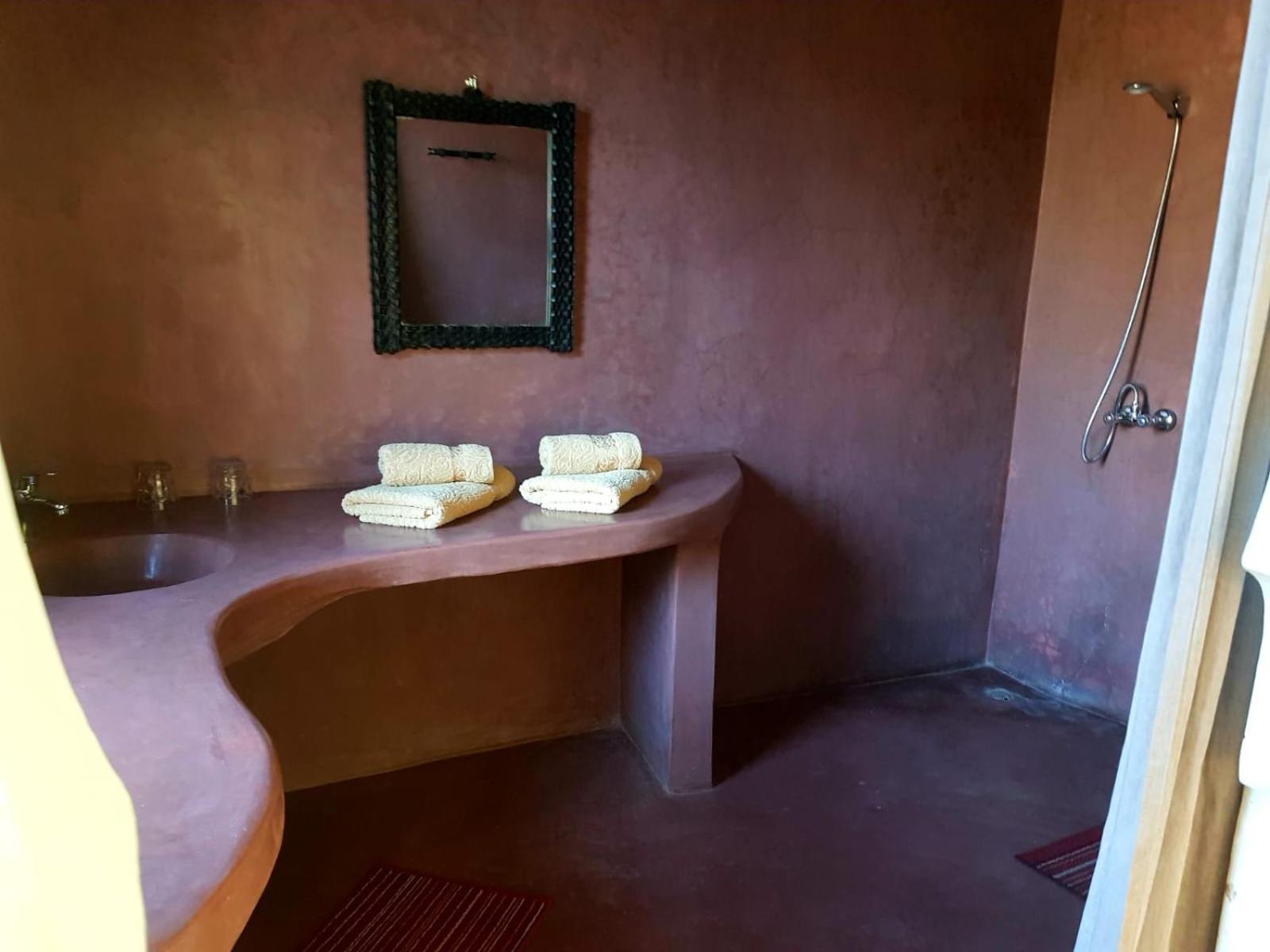 Ourika Timalizene Le Jardin Des Delices Hotel Tamezindert Exterior foto