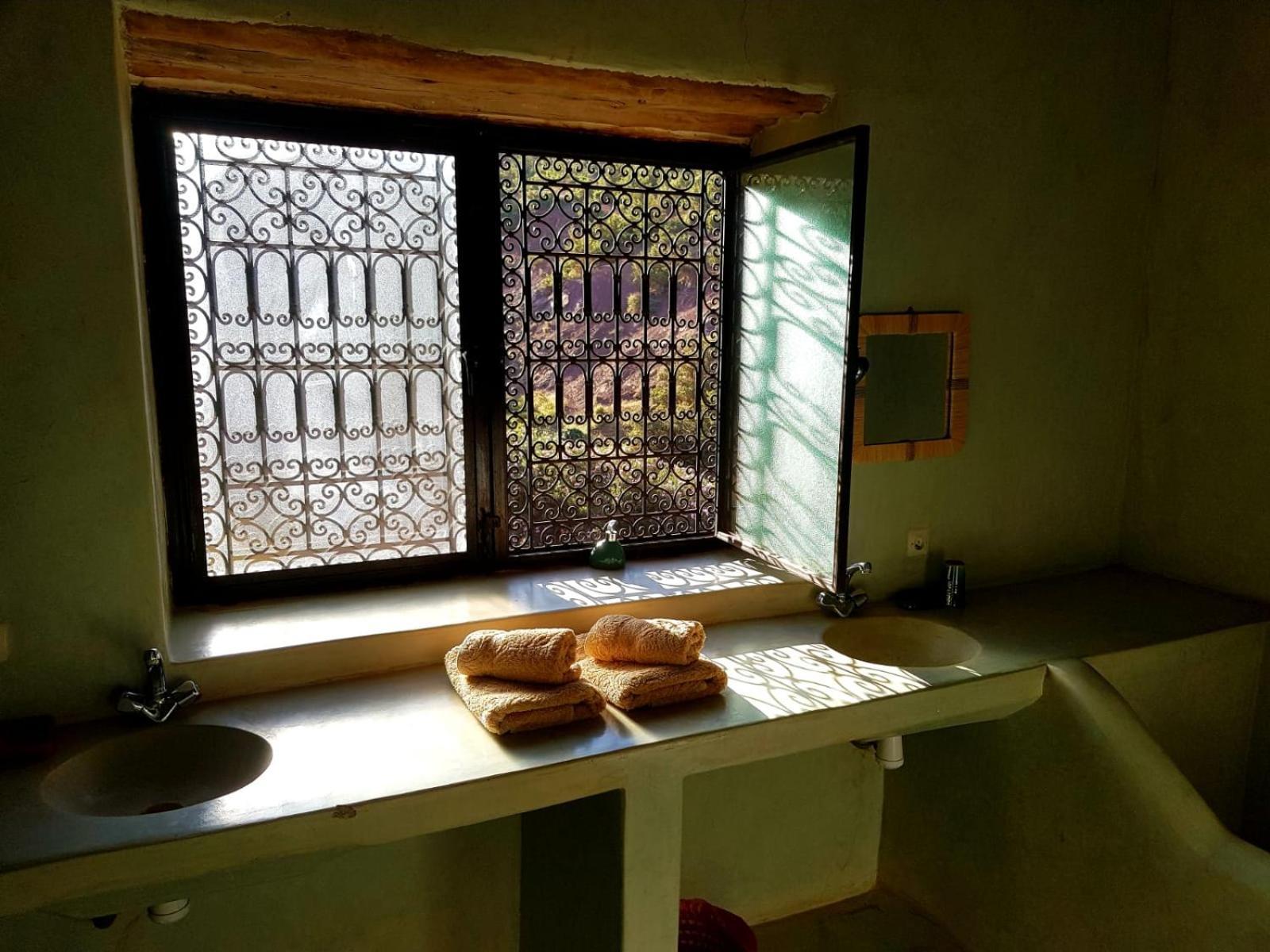 Ourika Timalizene Le Jardin Des Delices Hotel Tamezindert Exterior foto