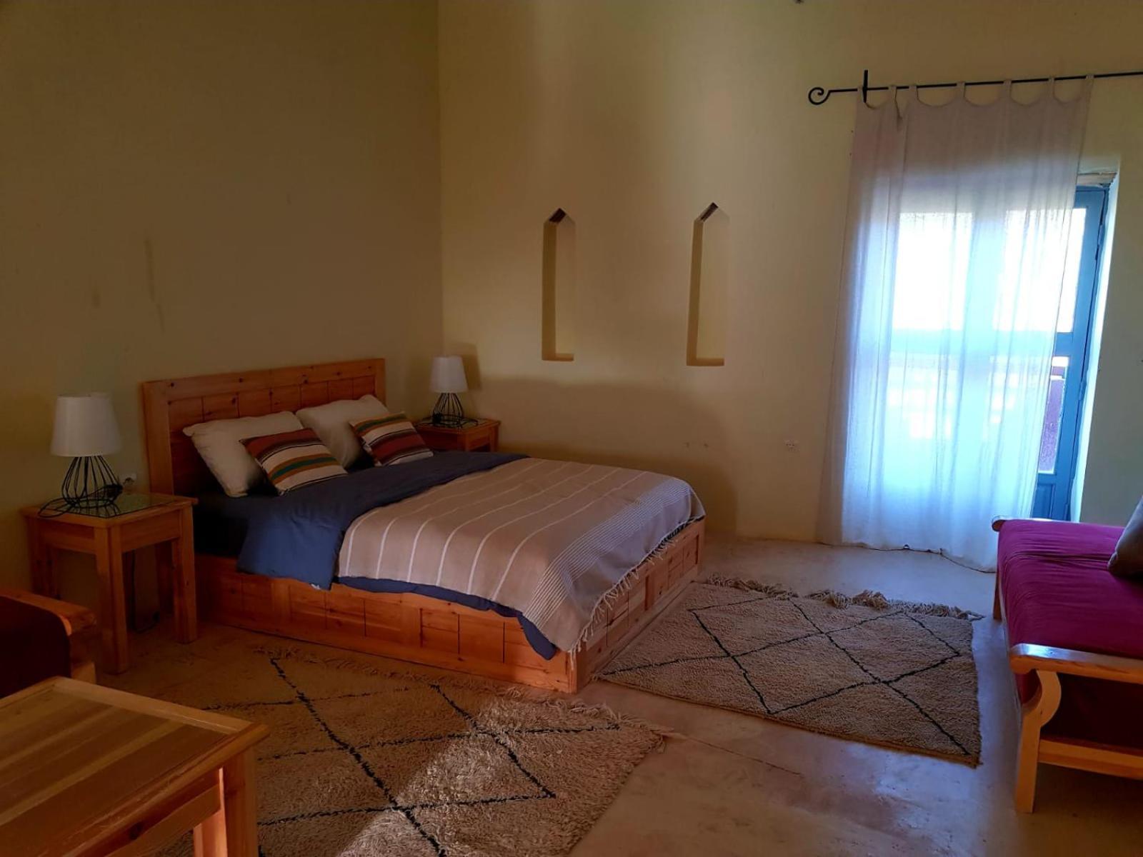 Ourika Timalizene Le Jardin Des Delices Hotel Tamezindert Exterior foto
