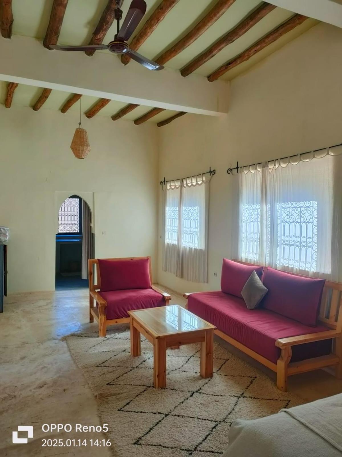 Ourika Timalizene Le Jardin Des Delices Hotel Tamezindert Exterior foto