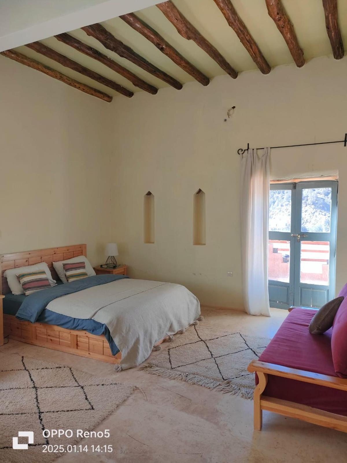 Ourika Timalizene Le Jardin Des Delices Hotel Tamezindert Exterior foto
