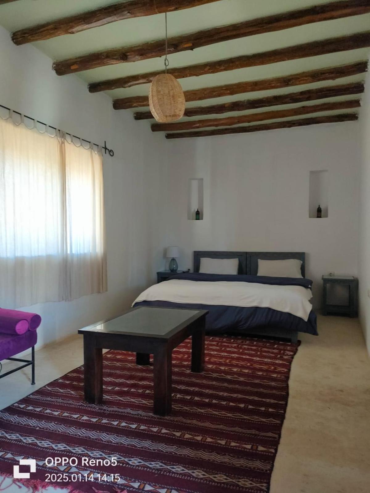 Ourika Timalizene Le Jardin Des Delices Hotel Tamezindert Exterior foto