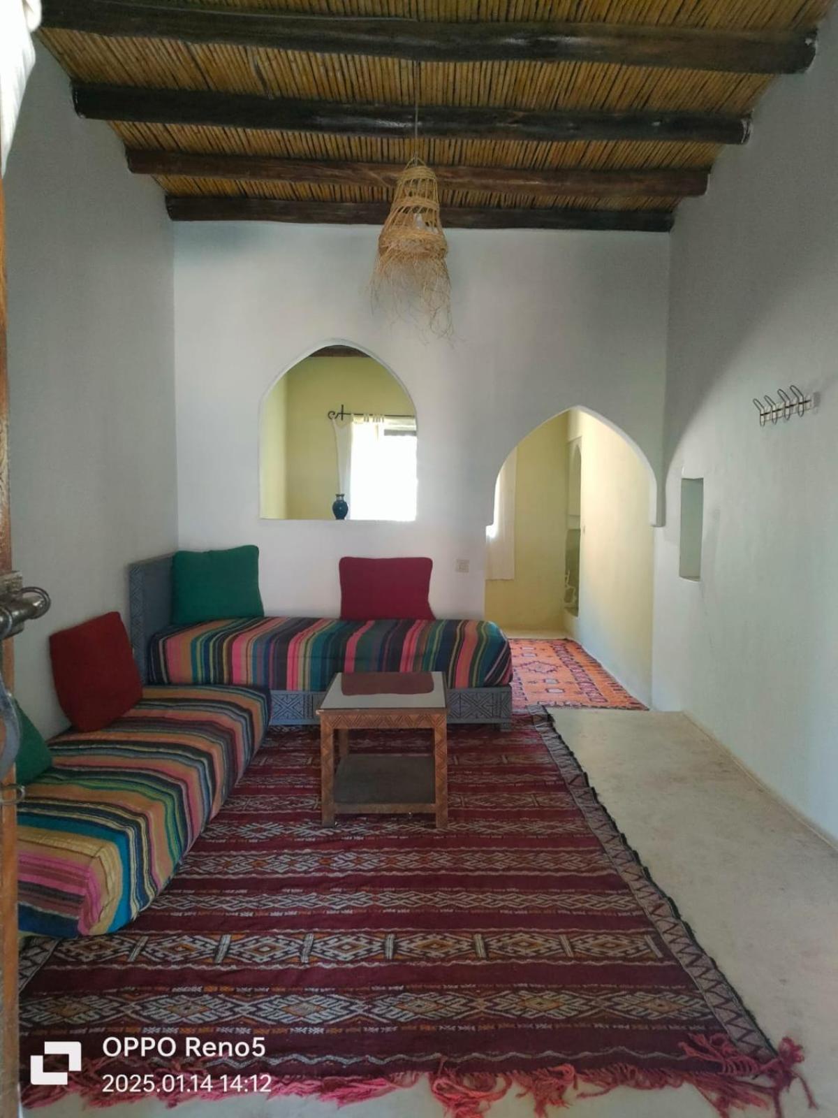 Ourika Timalizene Le Jardin Des Delices Hotel Tamezindert Exterior foto